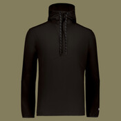 Unisex Legend Hooded Quarter-Zip Pullover