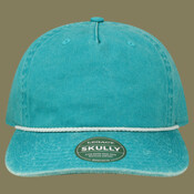 Skully Rope Cap
