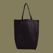Non-Woven Gusset Bottom Tote