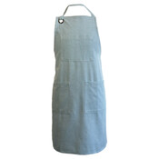 5-Pocket Recycled Cotton Apron