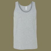 Unisex Heather CVC Tank