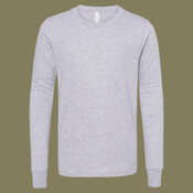 Youth Heather CVC Long Sleeve Tee
