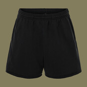 Women's Cutoff Fleece Shorts