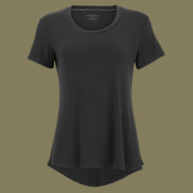 Women's Bamboo Scoop Neck T-Shirt