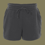 Women's Fleece Shorts