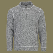 Men's Alpine Quarter-Zip Pullover