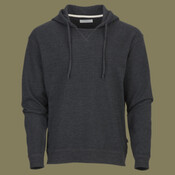 Men's French Terry Hooded Sweatshirt
