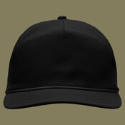 Five-Panel Ripstop Cap