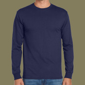 Dri Power ® 50/50 Cotton/Poly Long Sleeve T Shirt
