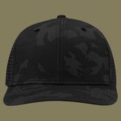 Traditional Lo-Pro Mesh Back Trucker Fit Cap