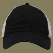 Mesh Dad Hat Fit