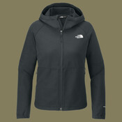 Women's Barr Lake Hooded Soft Shell Jacket