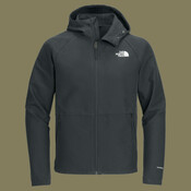 Barr Lake Hooded Soft Shell Jacket