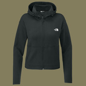 Women's Double Knit Full Zip Hoodie