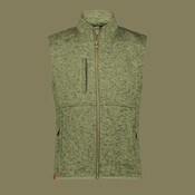 Alpine Sweater Fleece Vest