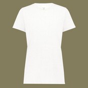 Ladies All-Day Core Basic Tri-Blend Tee
