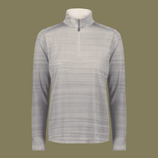 Ladies Pursuit 1/4 Zip Pullover