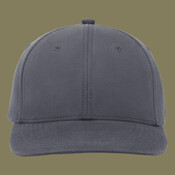 Waxed Cotton Dad Cap
