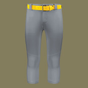Ladies Flexstretch Softball Pant with Belt Loops