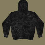 Unisex Crystal Wash Hooded Sweatshirt
