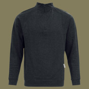 Unisex Quarter-Zip Pullover