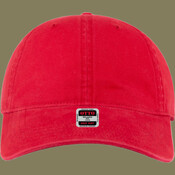 OTTO CAP® 6 Panel Low Profile Dad Hat