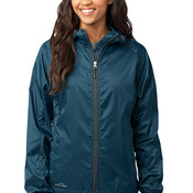 Ladies Packable Wind Jacket