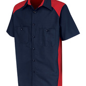 Men's Short Sleeve Motorsports Shirt