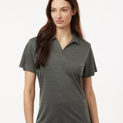 Women's Performance Mélange Polo