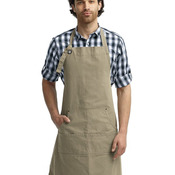Calibre Cotton Canvas Apron with Pocket