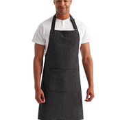 Annex Oxford Apron with Pocket