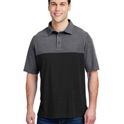Fusion ChromaSoft™ Colorblock Polo