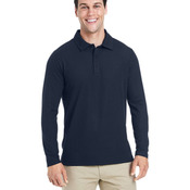 Fusion ChromaSoft™ Long Sleeve Pique Polo