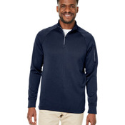 Fusion ChromaSoft™ Fleece Quarter-Zip Pullover