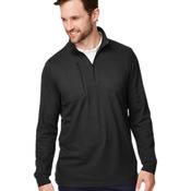 New Classics® Performance Quarter-Zip Pullover