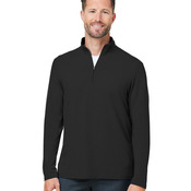Raleigh Stretch Quarter-Zip Pullover