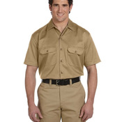 Short Sleeve Work Shirt