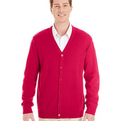 Pilbloc™ V-Neck Button Cardigan Sweater