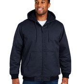 Tall ClimaBloc® Heavyweight Hooded Full-Zip Jacket