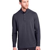 JAQ Snap-Up Stretch Performance Pullover