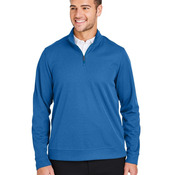 Express Tech Performance Pique Quarter-Zip Pullover