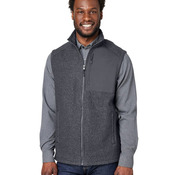 Aura Sweater Fleece Vest