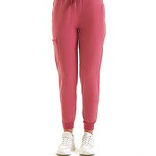 Women's Energized Stretch Jogger Scrub Pants