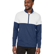 Cloudspun Warm Up Quarter-Zip Pullover