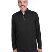 Icon Quarter-Zip Pullover