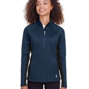 Women's Constant Half-Zip Sweater