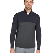 Spyre Flex Colorblock Quarter-Zip Pullover