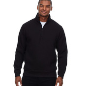 Ultimate Fleece Quarter-Zip Sweatshirt