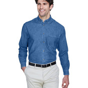 Cypress Denim Shirt with Pocket