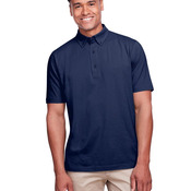 Lakeshore Stretch Cotton Performance Polo